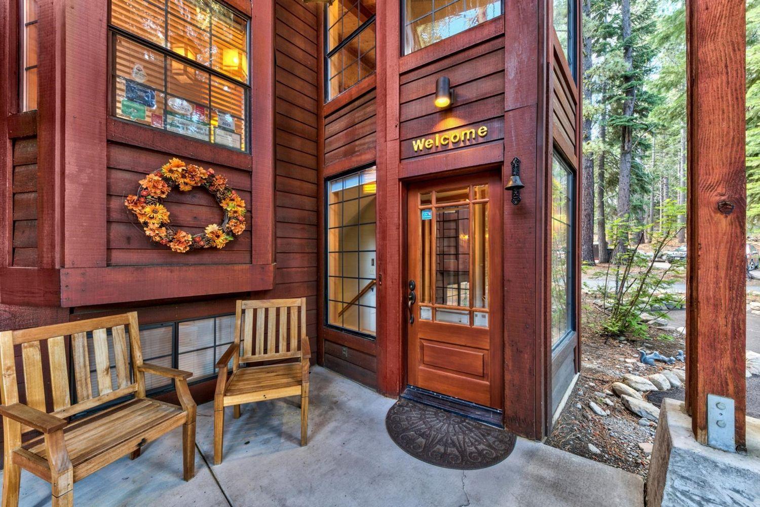 Donner Lake Inn Truckee Luaran gambar