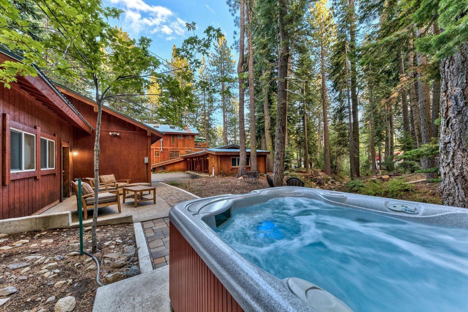 Donner Lake Inn Truckee Luaran gambar