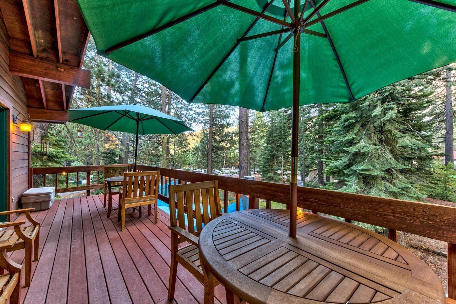 Donner Lake Inn Truckee Luaran gambar