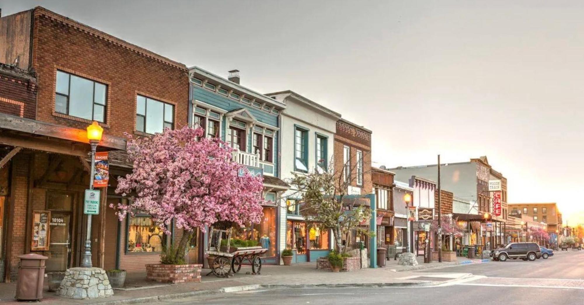 Donner Lake Inn Truckee Luaran gambar