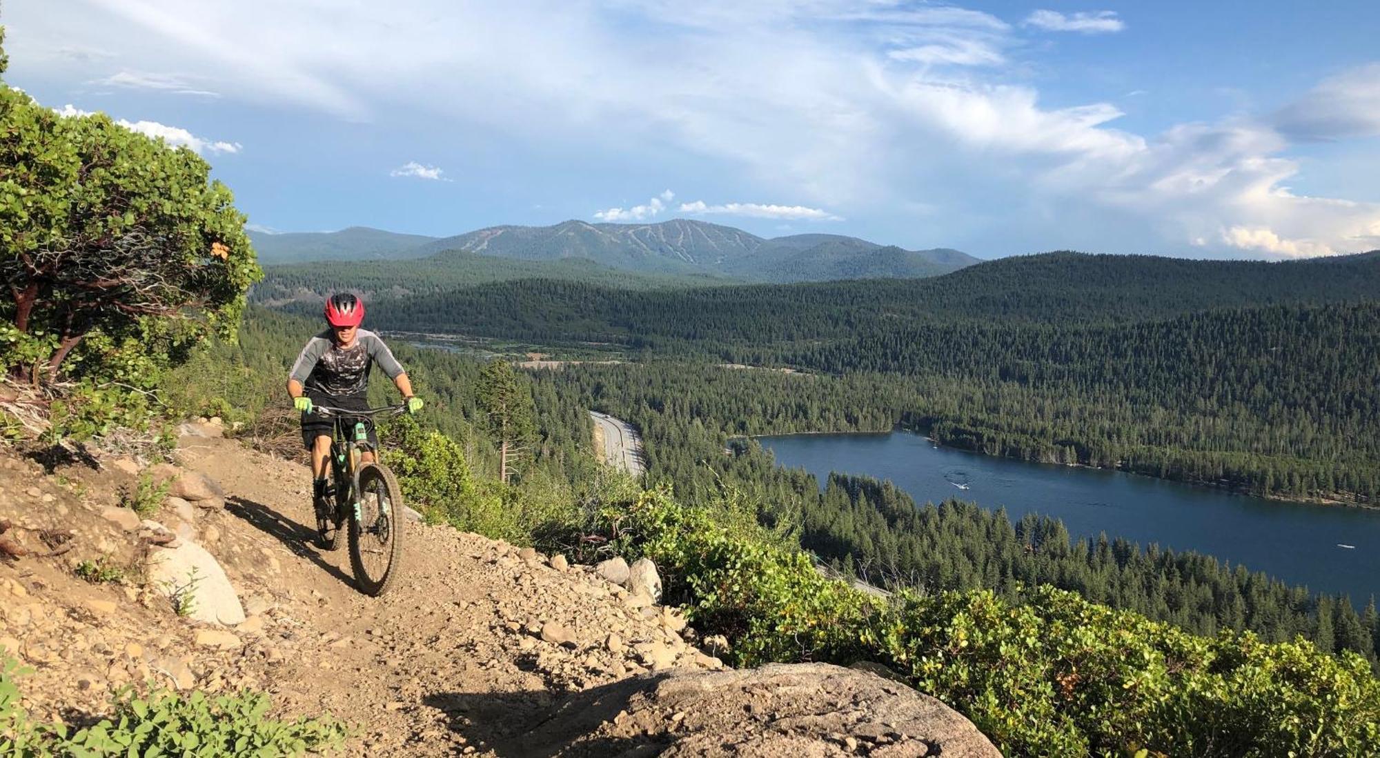 Donner Lake Inn Truckee Luaran gambar