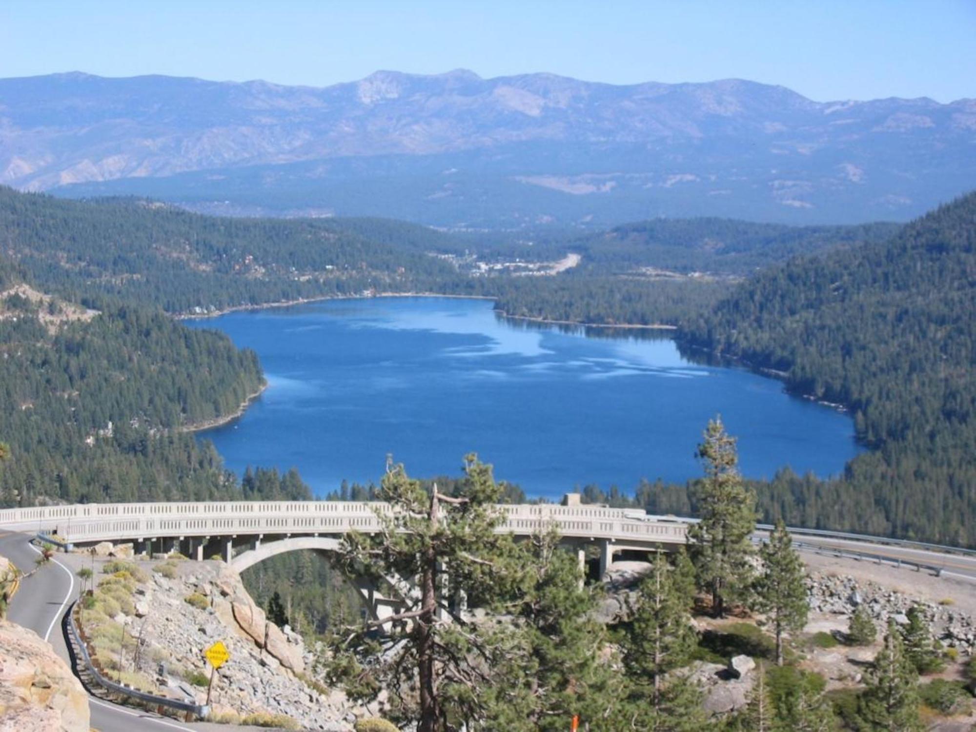 Donner Lake Inn Truckee Luaran gambar