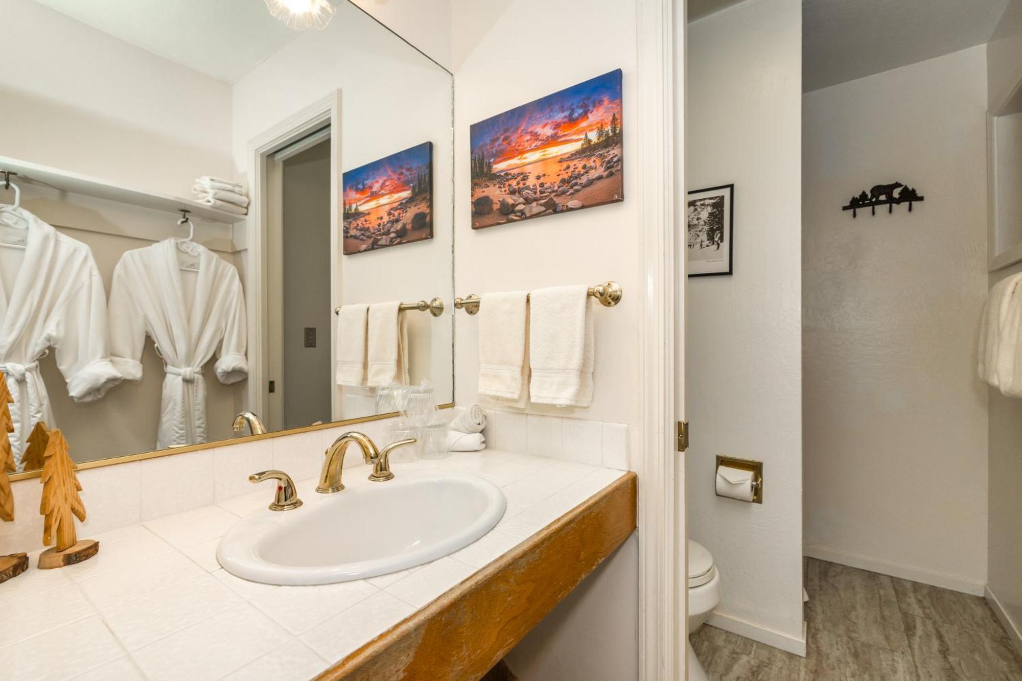 Donner Lake Inn Truckee Luaran gambar