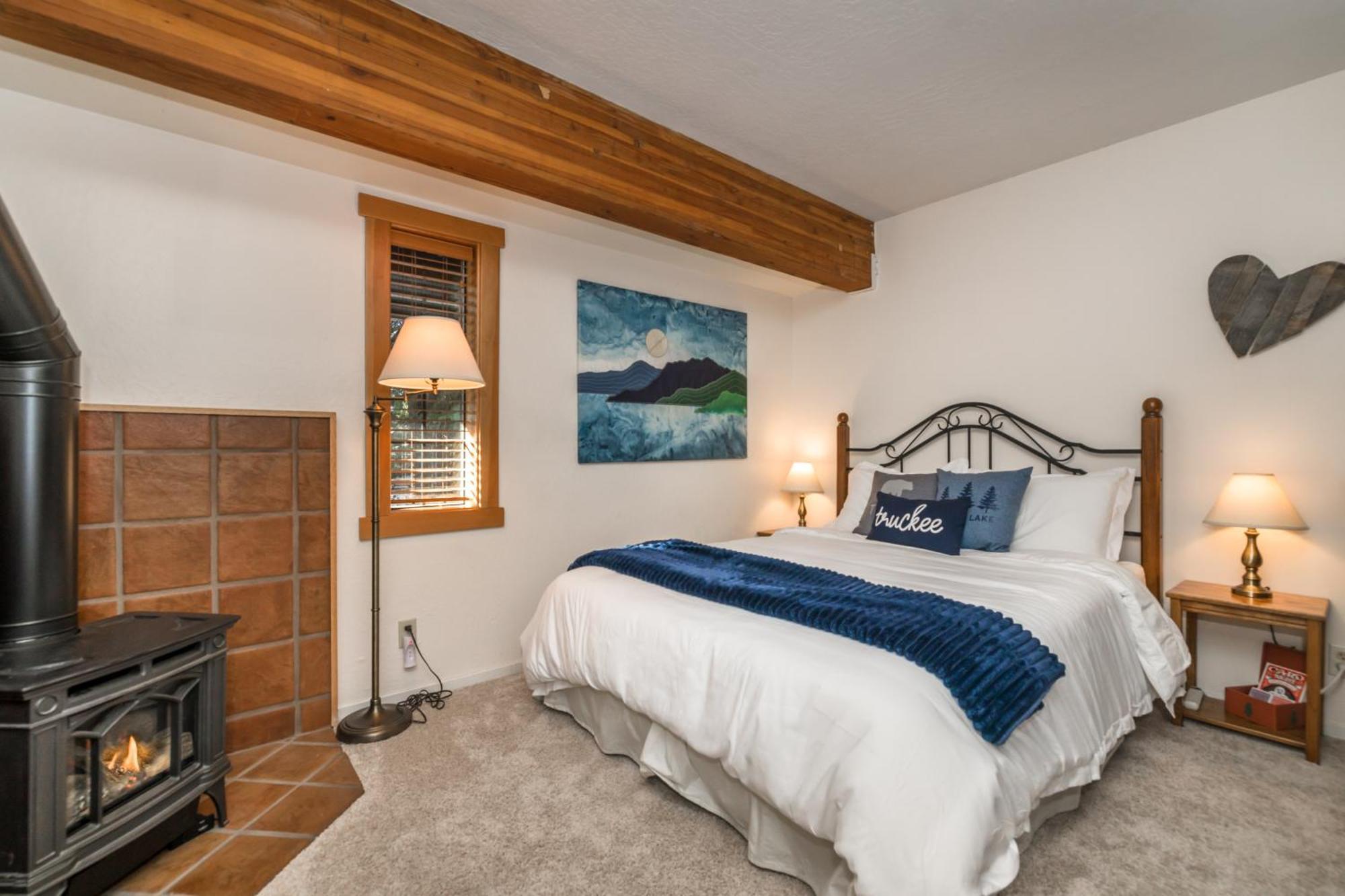 Donner Lake Inn Truckee Luaran gambar