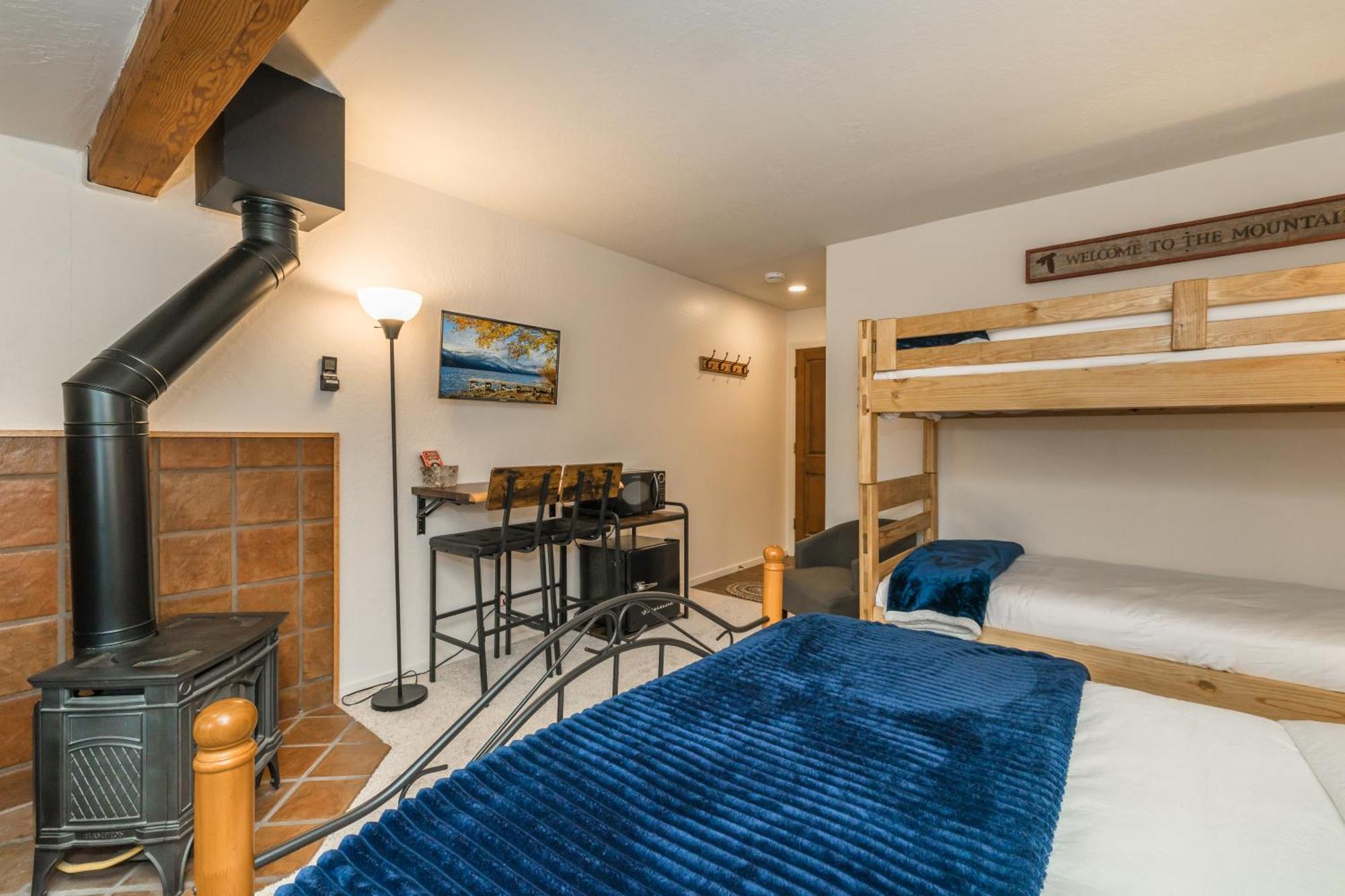 Donner Lake Inn Truckee Luaran gambar