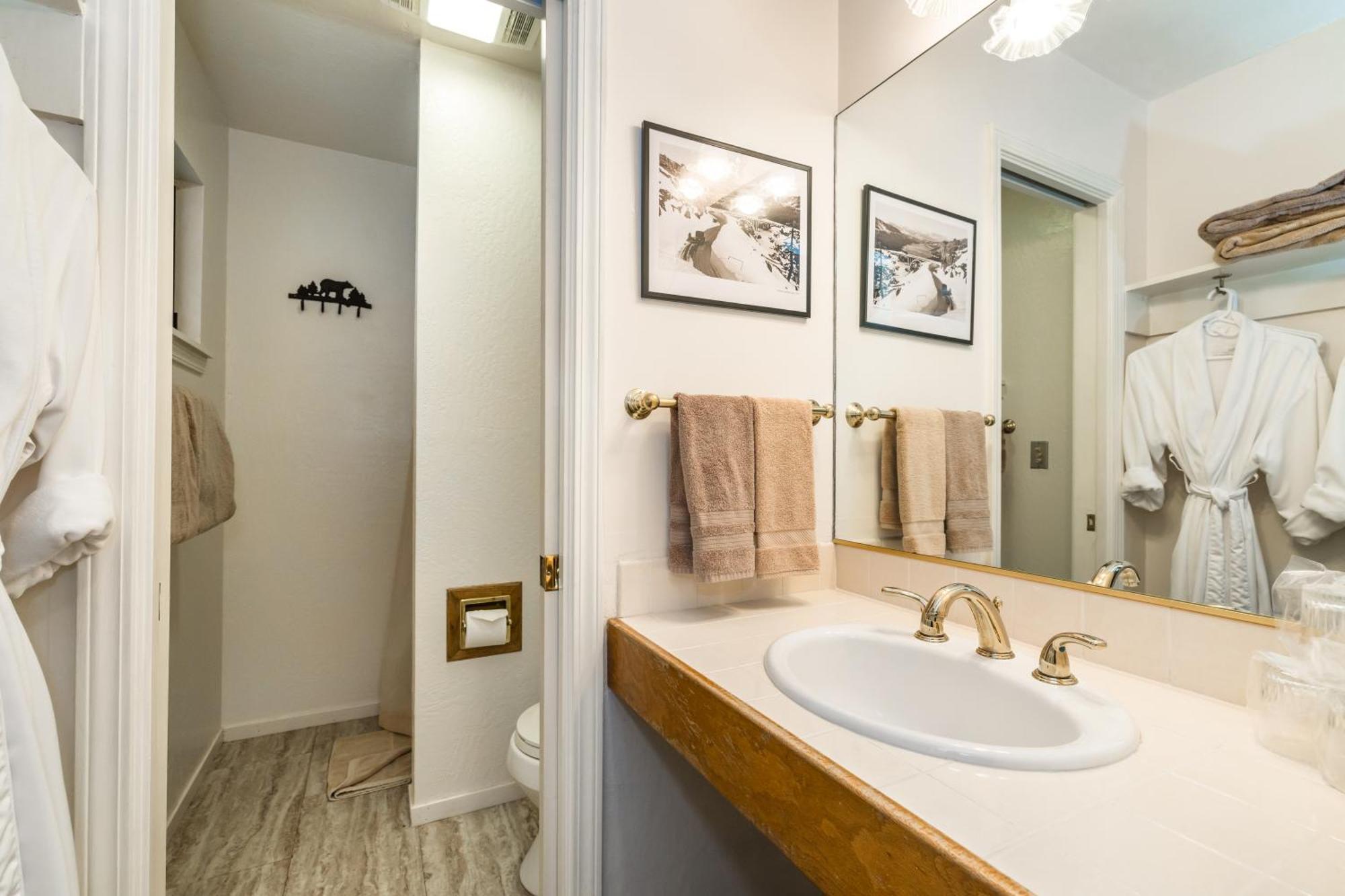 Donner Lake Inn Truckee Luaran gambar