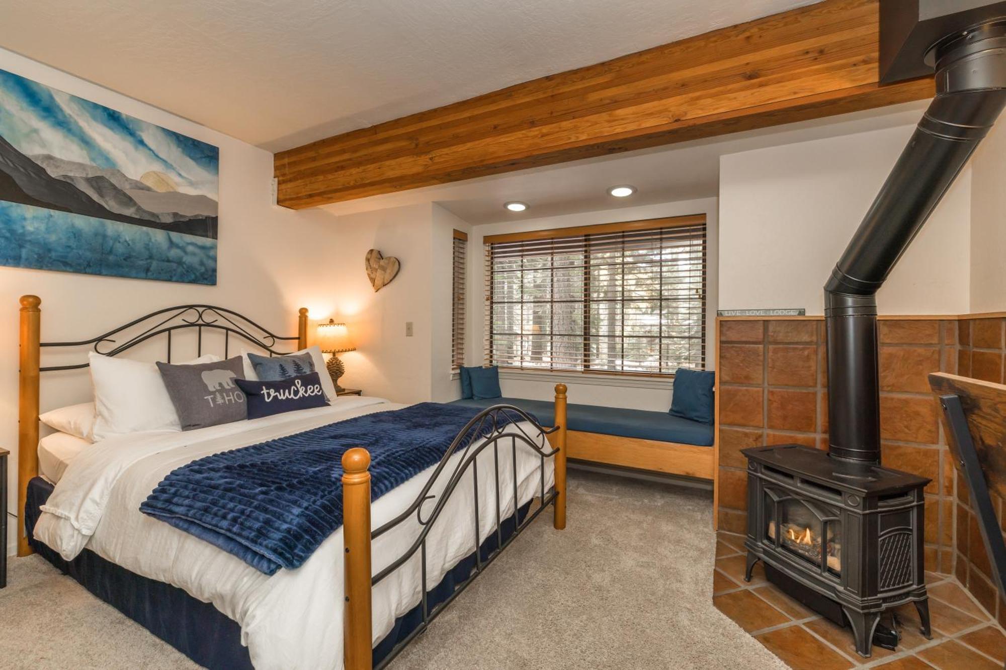 Donner Lake Inn Truckee Luaran gambar