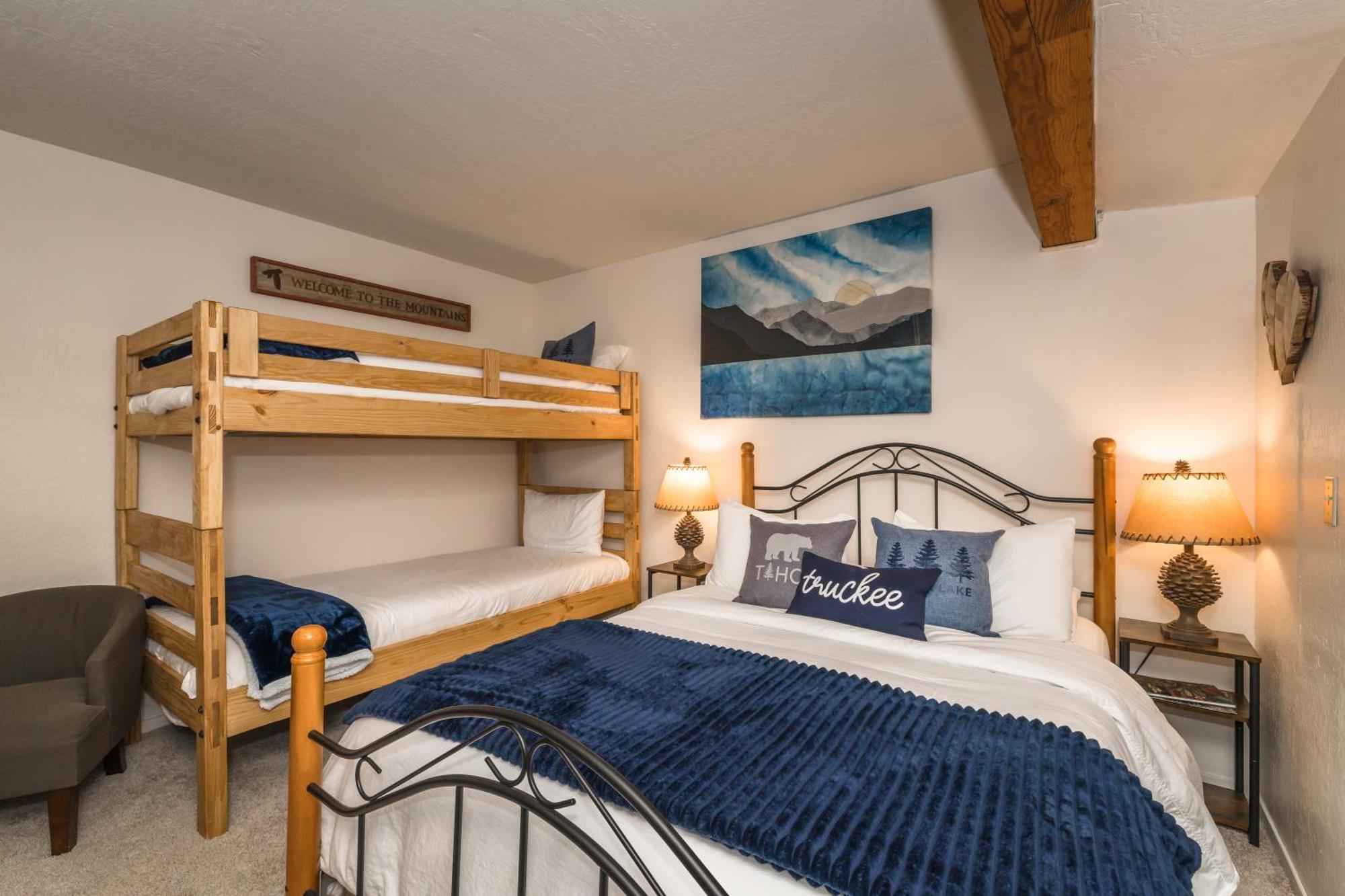 Donner Lake Inn Truckee Luaran gambar