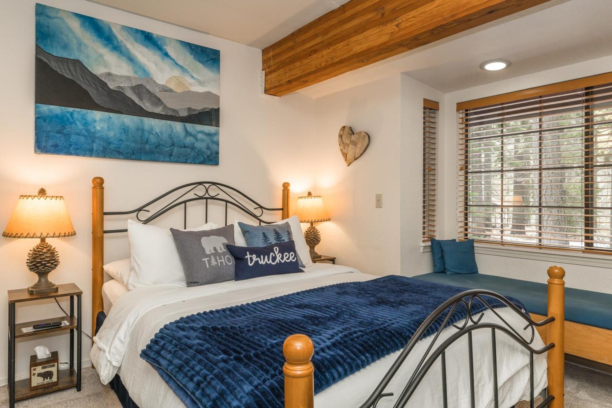 Donner Lake Inn Truckee Luaran gambar