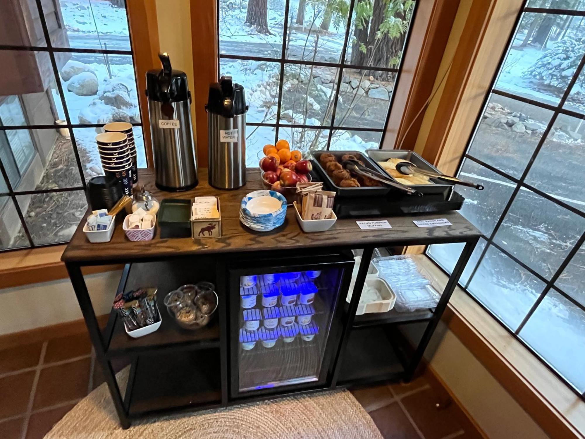 Donner Lake Inn Truckee Luaran gambar